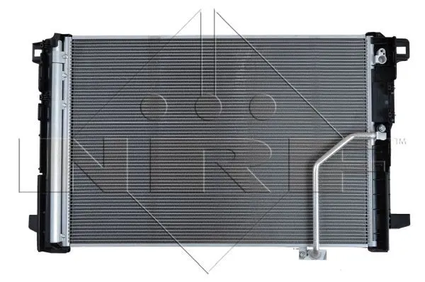 NRF 35793 Радиатор кондиционера