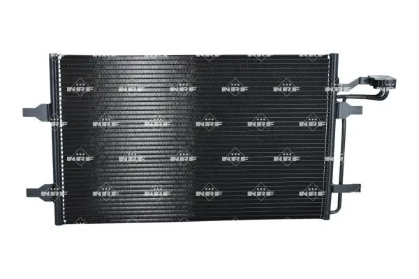 NRF 35842 Радиатор кондиционера