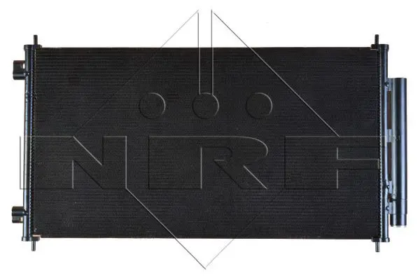 NRF 35864 Радиатор кондиционера