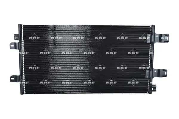 NRF 35880 Радиатор кондиционера