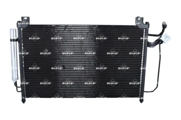 NRF 35881 Радиатор кондиционера
