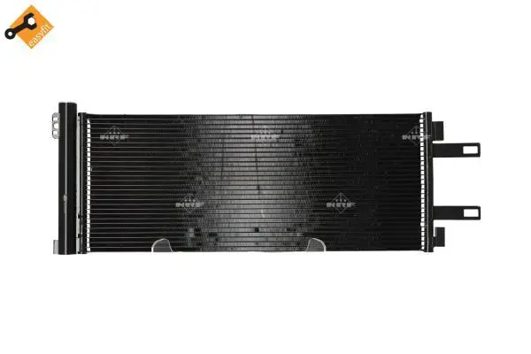 NRF 35894 Радиатор конд. PGT BOXER