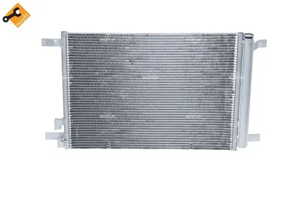 35968 Конденсор кондиционера VW