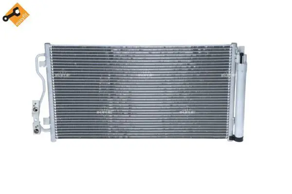 NRF 35970 Радиатор кондиционера