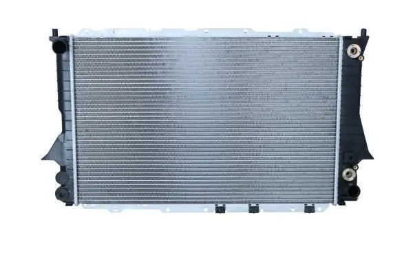51321 Радиатор двигателя (Al) AUDI
