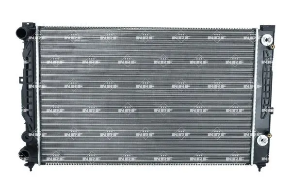 NRF 529504A Радиатор двигателя (Al) VW