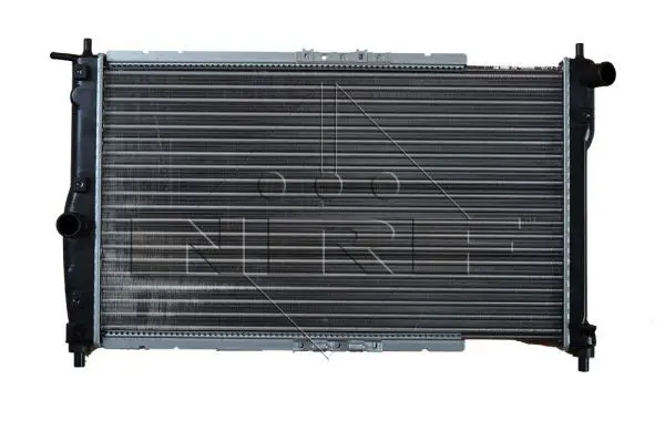 53253 Радиатор двигателя (Al) DAEWOO