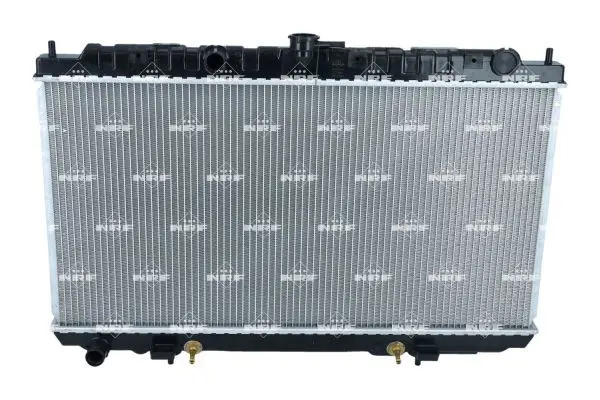 53390 Радиатор двигателя (Al) NISSAN
