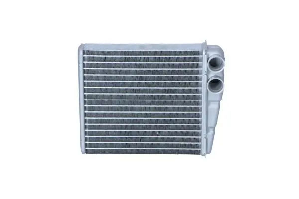 NRF 54271 Радиатор отопителя VW Golf