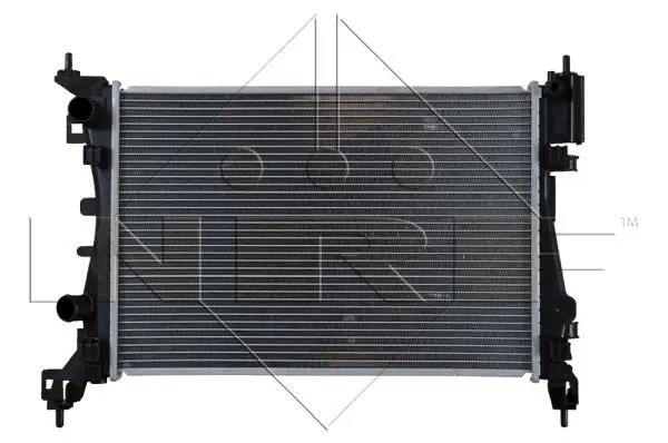 NRF 55341 Радиатор системы охлаждения