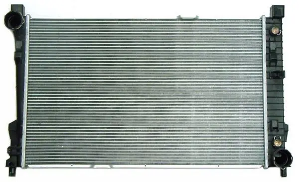 58389 Радиатор MERCEDES W203,209