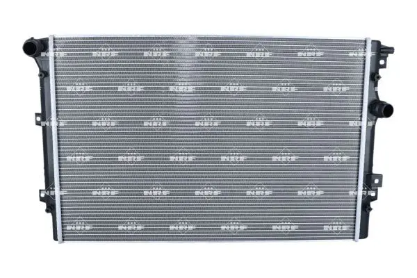 58464 Радиатор двигателя (Al) VW
