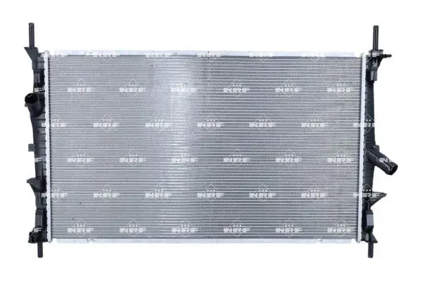 NRF 59293 Радиатор двигателя (Al) FORD
