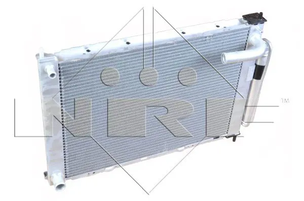 NRF 350055 Радиатор основной