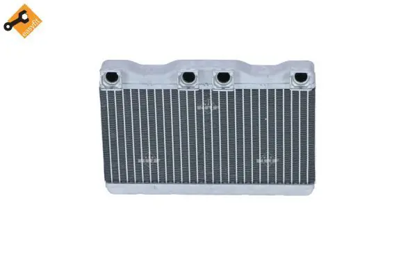54283 Радиатор отопителя BMW 7 2.8