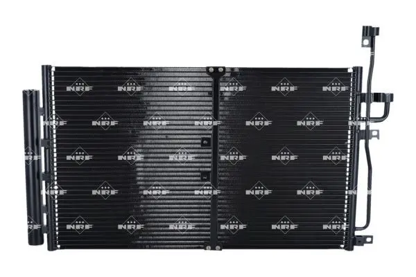 NRF 35797 Радиатор кондиционера с