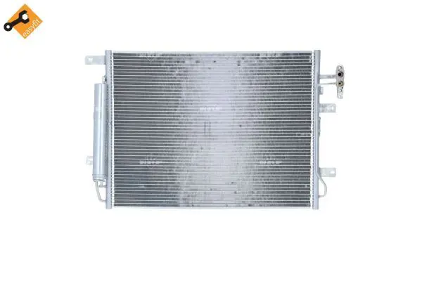 NRF 350368 Радиатор кондиционера