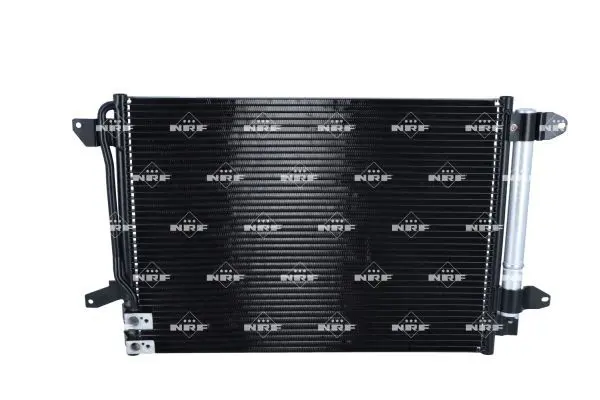 NRF 350028 Радиатор кондиционера VW