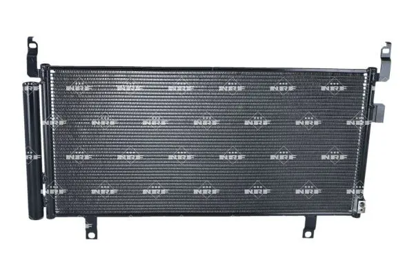 350468 Радиатор кондиционера SUBARU