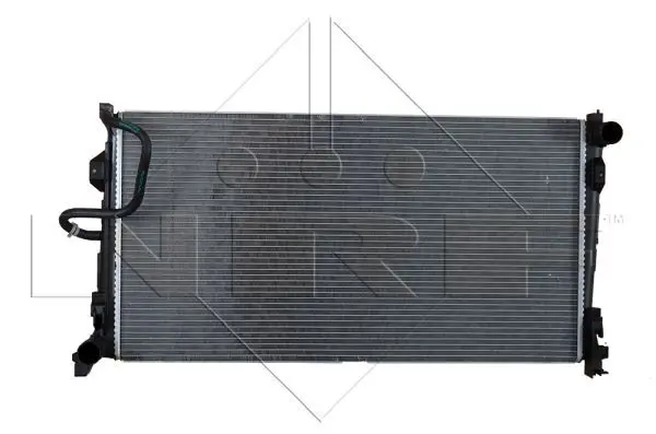 NRF 58230 радиатор охлаждения двс