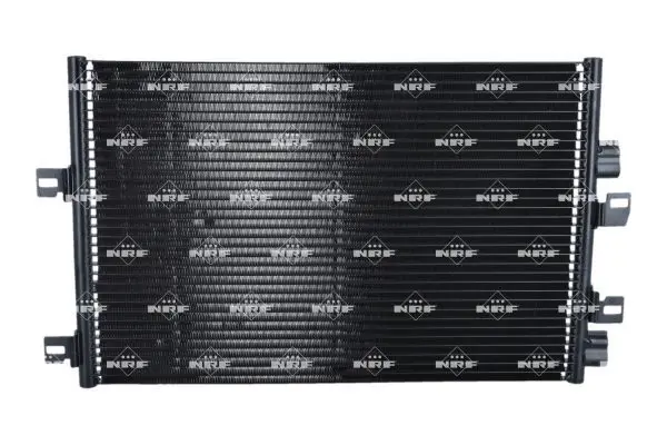 NRF 35543 Радиатор кондиционера