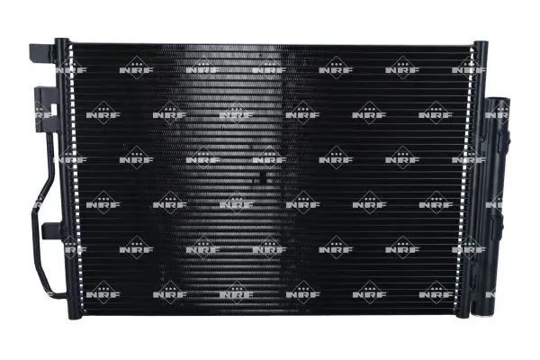NRF 350044 радиатор кондиционера