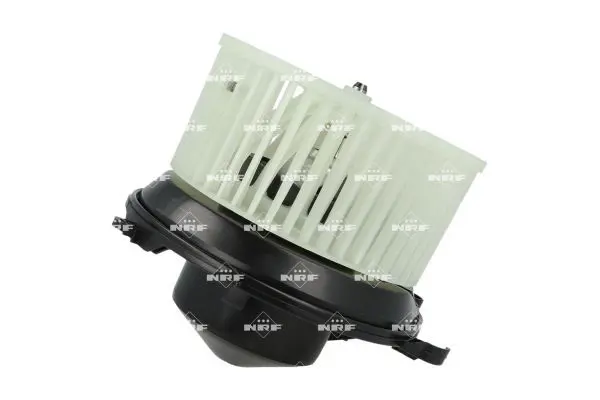 NRF 34010 Вентилятор отопителя Audi A4,