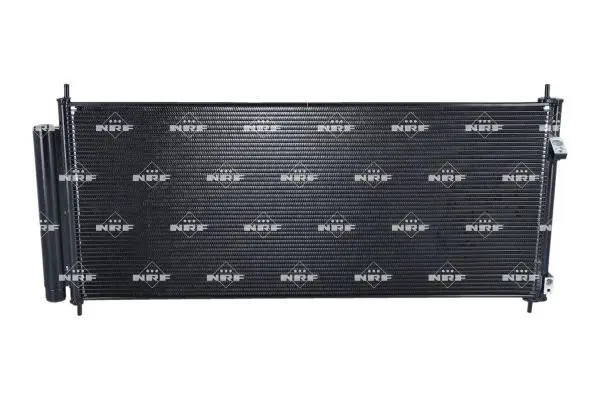 NRF 35943 Радиатор кондиционера с