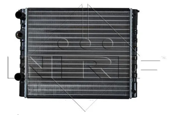 NRF 509519 радиатор системы охлаждения VW