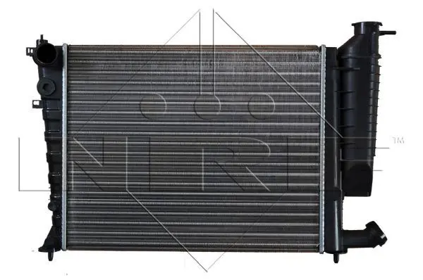NRF 58823 Радиатор системы охлаждения