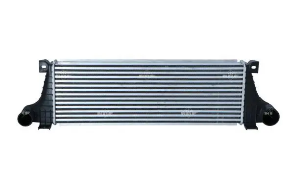  Интеркулер (630х220х62) IVECO