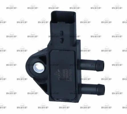 NRF 708066 Датчик, давление выхлопных