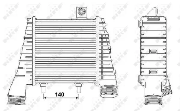  Intercooler,