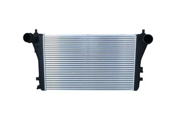  Интеркулер VW Golf 2.0 09-