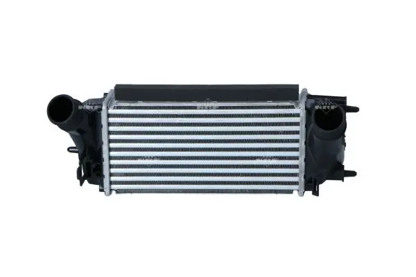  Интеркулер FORD FIESTA VI 1.0