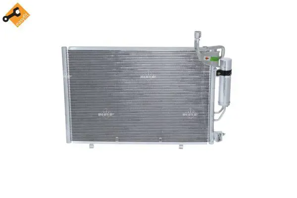 NRF 350352 Конденсатор, кондиционер