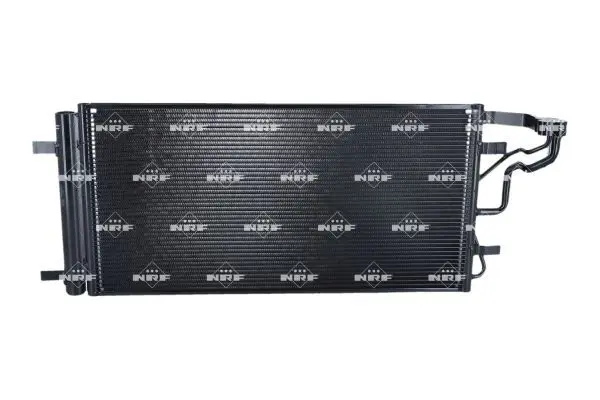 NRF 350491 Радиатор кондиционера