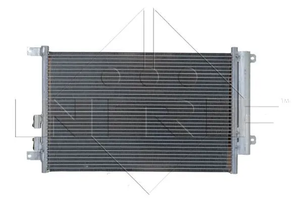 NRF 35499 Радиатор кондиционера с