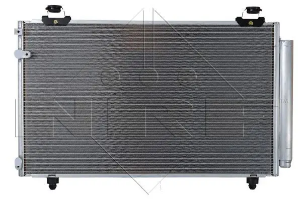 NRF 35860 Радиатор кондиционера