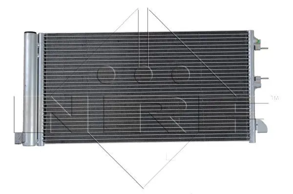 NRF 35921 Радиатор кондиционера с
