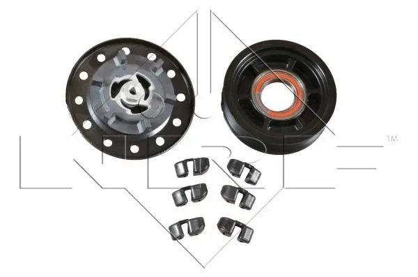 NRF 380035 Пневматический выключатель,