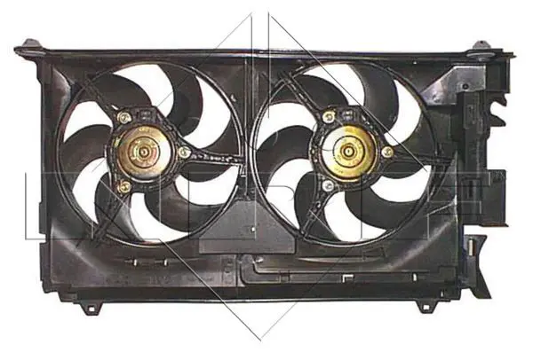 47346 Fan, radiator