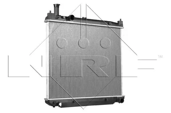 NRF 52231 Теплообменник
