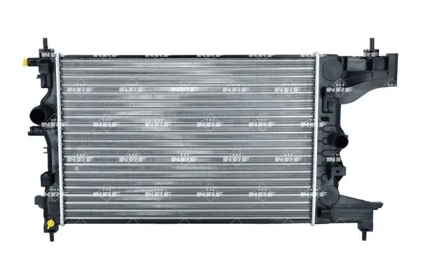 NRF 53155A радиатор охлаждения