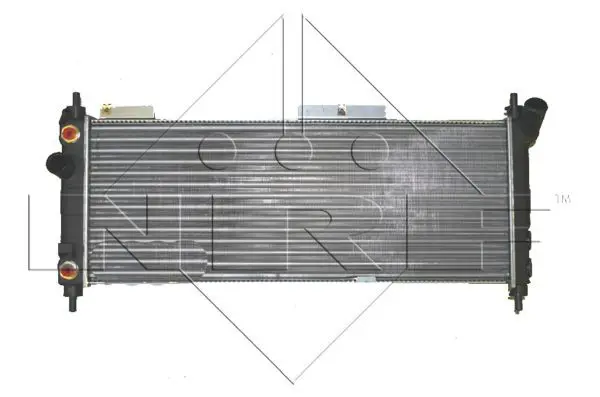 NRF 53631 Теплообменник