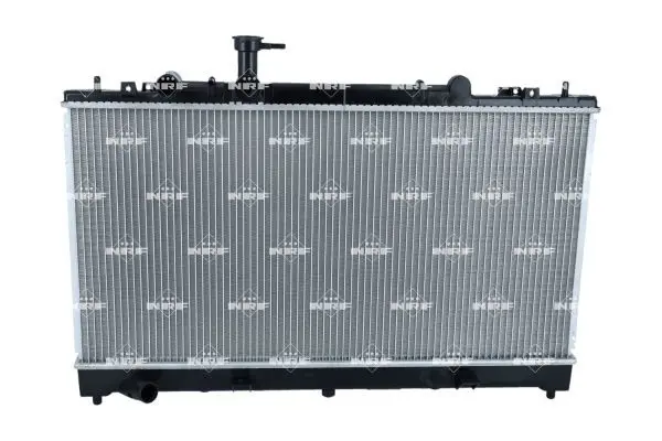 NRF 53752 Радиатор охлаждения MAZDA 6