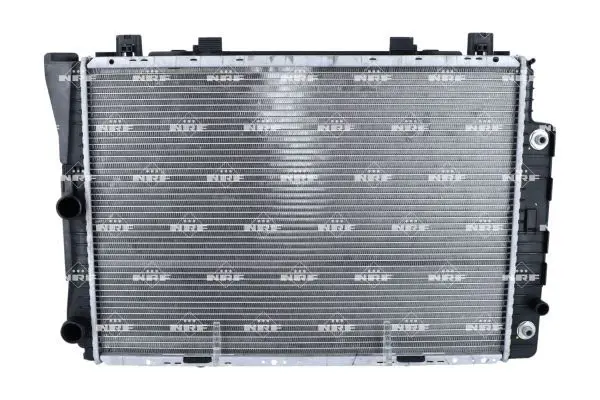 NRF 55332 Радиатор MERCEDES W140 M104
