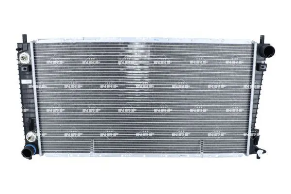  Radiator, racire motor(Sistem