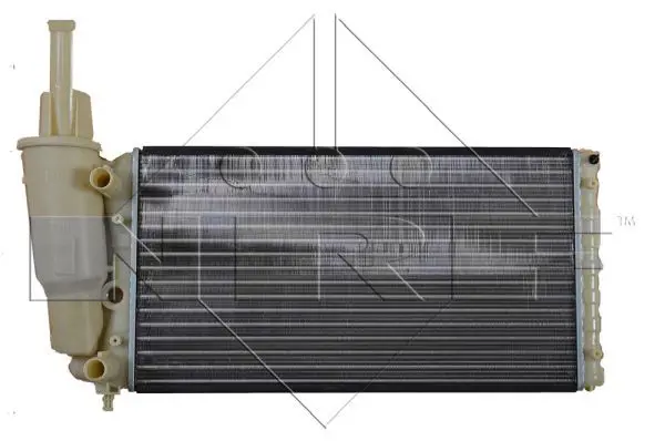 NRF 58072 Радиатор системы охлаждения
