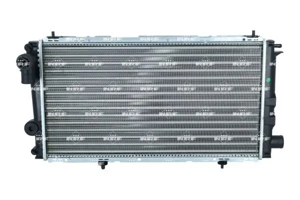 NRF 58957A Радиатор, охлаждение двигателя